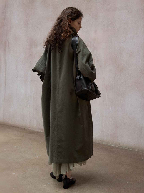 Trivolt Manteau Axis